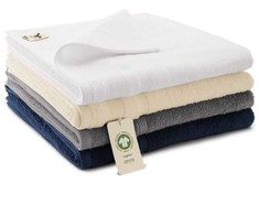 Malfini Organic Rankšluostis (GOTS) 70x140 MLI-91821