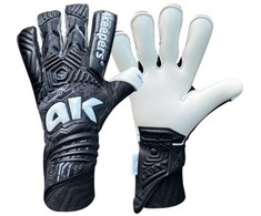 Vartininko pirštinės 4keepers Neo Elegant RF 2G, juodos