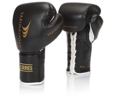 Yakima Tiger Juodos Bokso Pirštinės L 10 oz 10039710OZ