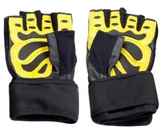 Under Armour RST01 VYRIŠKOS FITNESO PIRŠTINĖS HMS