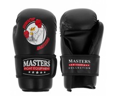 Masters Rosm-MJC Jr 012334-01M Atvirų Pirštinės