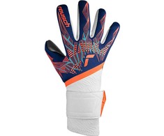 Vartininko pirštinės Reusch Pure Contact Gold - Mėlyna