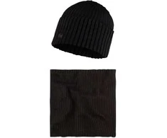 Kepurė Buff Buff Gift Pack Set Beanie and Neckwarmer 1323499011000 Juoda One size