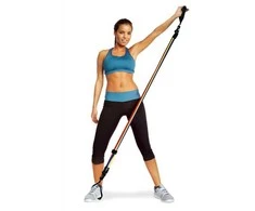 Aktivo Fitneso juostų rinkinys 114 cm BB 2330