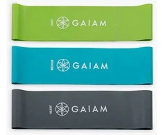 „Rinkinys Gaiam Training Bands“ 63578 (numatytasis – N/A)