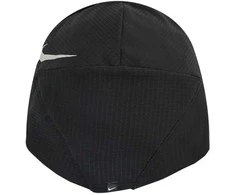 Rinkinys kepurė ir pirštinės Nike Wmns Essential Running Hat-Glove Set N1000595-082 (rozmiar_EU-XS/S)