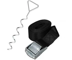 CORNILLEAU Rinkinys MOCUJĄCY DO TRAMPOLINY X 3