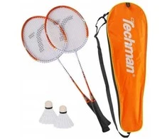 Rinkinys Techman badminton T2006S (numatytasis dydis-N/A)