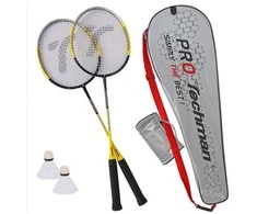 Krups Rinkinys Techman badminton T3011S (numatytasis dydis-N/A)