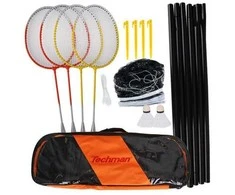 Rinkinys Techman badminton TB230 (numatytasis dydis-N/A)