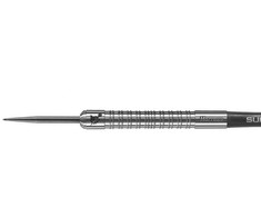 Harrows Supergrip 90% plieniniai strėlytės HS-TNK-000013233