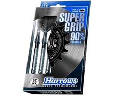 Harrows Supergrip 90% plieniniai strėlytės HS-TNK-000013233