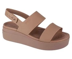 Crocs Crocs Brooklyn Low Wedge 206453-2EL Ruda 39/40