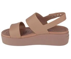 Crocs Crocs Brooklyn Low Wedge 206453-2EL Ruda 41/42