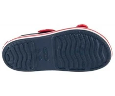 Crocs Crocs Crocband Cruiser Sandal K 209423-4OT Granatowe 32/33