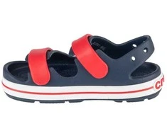 Crocs Crocs Crocband Cruiser Sandal K 209423-4OT Granatowe 28/29