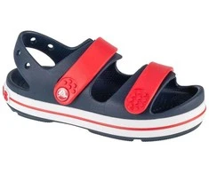 Crocs Crocs Crocband Cruiser Sandal K 209423-4OT Granatowe 28/29