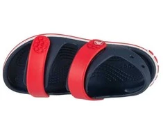 Crocs Crocs Crocband Cruiser Sandal K 209423-4OT Granatowe 32/33
