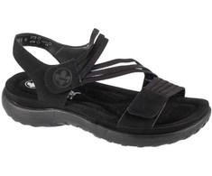 Rieker W 64870-02 sandalai
