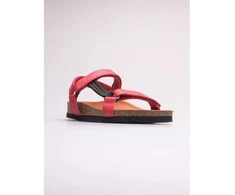 Scholl FOOTWEAR HEAVEN AD MED MF230091051 SIZE. 39 COLOUR Raudonas