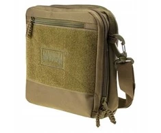 Rankinė Magnum Pocket Organizer Molle Žalias
