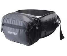 Sportinis krepšys ant juosmens Hi-tec Sudetes Waistpack juodas