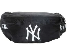 New Era New Era MLB New York Yankees juosmens krepšys 60137393 Juoda Vienas dydis