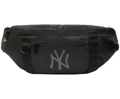 New Era New Era MLB New York Yankees juosmens krepšys 12145412 Juoda Vienas dydis