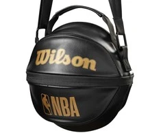 Wilson NBA 3in1 krepšinio krepšys WZ6013001 Juoda Vienas dydis