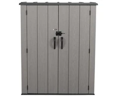 Aktivo Sodo spintelė Lifetime Premium 136 x 70 cm grafitas 60 300