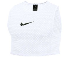 Žymeklis - skiriamieji marškinėliai Nike Dri-FIT Park, balti, 3 vnt