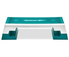 Aerobikos stepas Reebok Studio, žalias