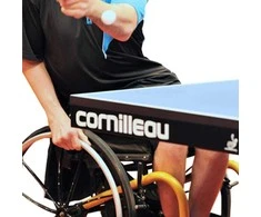 Varžybinis stalo teniso stalas Cornilleau 540 Indoor ITTF