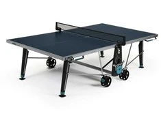 Stalo teniso stalas Cornilleau 400X Outdoor - Mėlyna