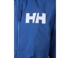 Vyriška supakuojama striukė Helly Hansen Belfast 2, mėlyna