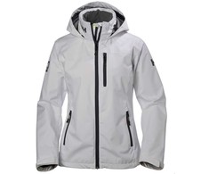 Helly Hansen Crew striukė su kapišonu W 33899 853