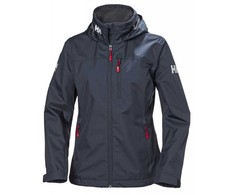 Helly Hansen Crew striukė su gobtuvu W 33899 598