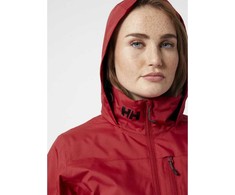 Helly Hansen Crew Hooded Midlayer Jacket W 33891 162