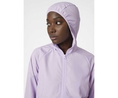 Moteriška membraninė striukė Helly Hansen Juell Light, violetinė