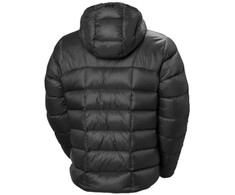 Vyriška pūkinė striukė Helly Hansen W22 Arc Down, juoda