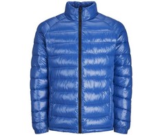 Vyriška pūkinė striukė Jack &amp; Jones Jcotrace, mėlyna