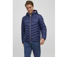 Jack &amp; Jones Jjhero Puffer Hood Noos M 12211785