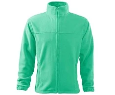 Malfini Striukė vyrams Adler Fleece 501, žalia