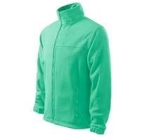 Malfini Striukė vyrams Adler Fleece 501, žalia
