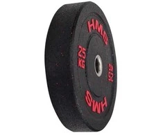 Olimpinis guminis svoris HMS HTBR - 25 kg