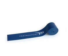 Taśma, guma FLOSS BAND Yakimasport 1,5mm mėlyna 100288 (Rozmiar-N/A)