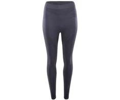 Termo kelnės Iguana Gambell Bottom W, juodos