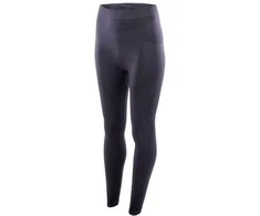 Termo kelnės Iguana Gambell Bottom W, juodos