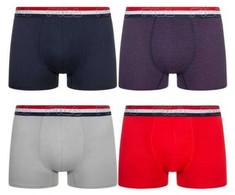 Fila Holdings Fila Performance M BXPB7-600 Boksinės kelnaitės