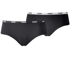 Puma "Hipsters" 2 Pack W 603022001-200 Kelnaitės
